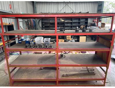 UNRESERVED Engineering Workshop Closure (ON4494) - Lot 203