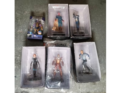 Trading Cards, Gaming & Collectables (A1004) - Lot 1121