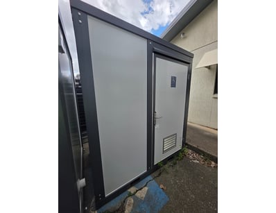Portable Homes, Bathrooms, Containers & Accessories - Lot 7