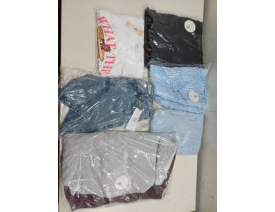 Unclaimed Freight (GCA984) - Lot 2820