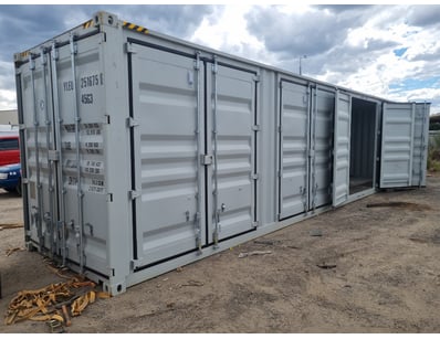UNRESERVED Sydney Factory Direct Portables, Machi... - Lot 3