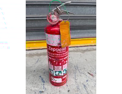 Industrial Plumbing & Civil Contractor Liquidat... - Lot 247