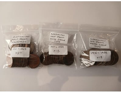 UNRESERVED Coins, Banknotes & Bullion (A1007) - Lot 61