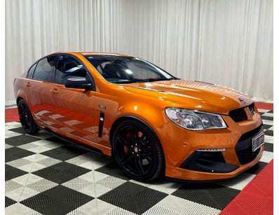 <b>2017 HSV Commodore GEN-F2 R8 LSA 30th Anniversa...