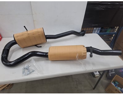 Unclaimed Freight (GCA998) - Lot 1718