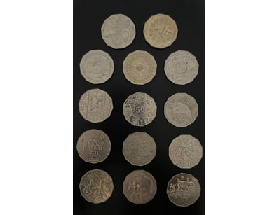 UNRESERVED Coins, Banknotes & Bullion (A1002) - Lot 538