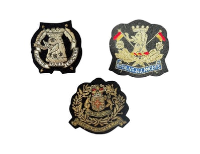 Historic Arms & Militaria (A1009) - Lot 601