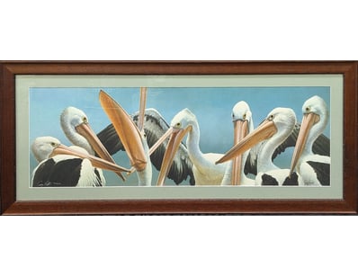 Art Market (A983) - Lot 5023