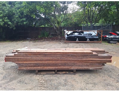 LVL Timber Planks, For Formwork, Sizes Ranging Fro...