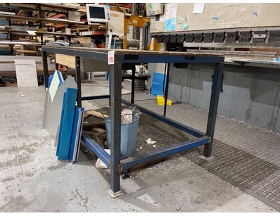 Entire Aluminium Manufacturing Plant Liquidation... - Lot 85