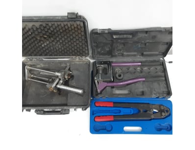 Industrial Plumbing & Civil Contractor Liquidat... - Lot 114