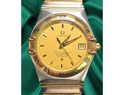 Luxury Watches (A983) - Lot 2526