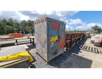 MOSTLY UNRESERVED Precast Site Closure (ON4378) - Lot 8