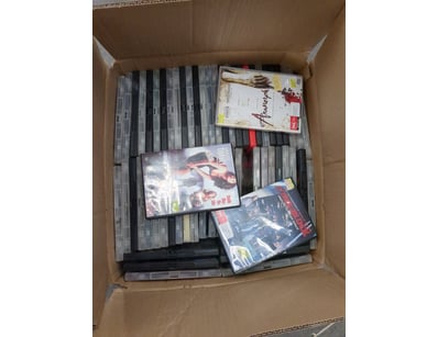 Homewares, Leisure & Pastimes (WAA1005) - Lot 124