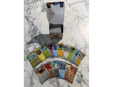 Trading Cards, Gaming & Collectables (A1007) - Lot 1014