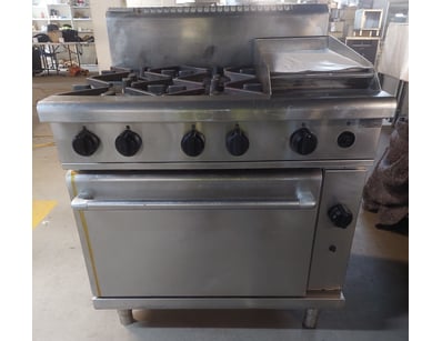 Abandoned Basement Catering Equipment - UNRESERVE... - Lot 2