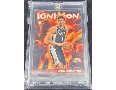 Trading Cards, Gaming & Collectables (A1005) - Lot 762