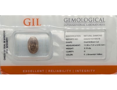 Diamond And Gemstone Market (A980) - Lot 1800