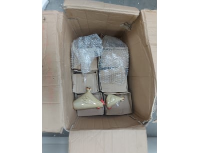Assorted Lot including Ceramic chicken and more

S...