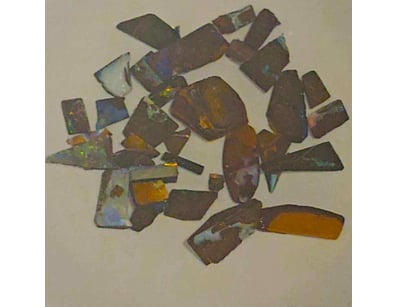 UNRESERVED Diamonds, Gemstones & Opals (A992) - Lot 703