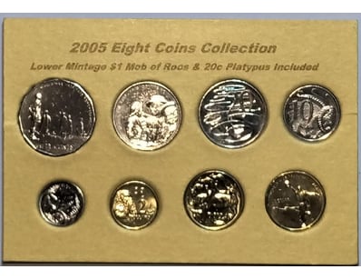 UNRESERVED Banknotes & Coins (A991) - Lot 2711