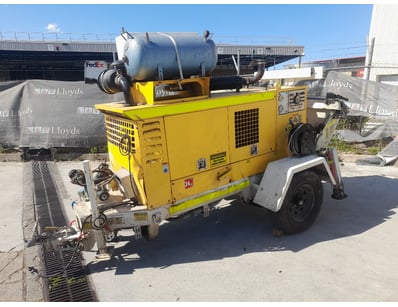 Civil, Transport & Machinery - Nationwide (ON4357) - Lot 650