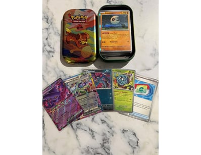 Trading Cards, Gaming & Collectables (A1002) - Lot 501