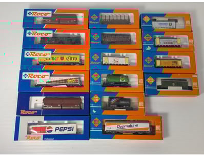 Model Car & Train Mania (A1000) - Lot 1086