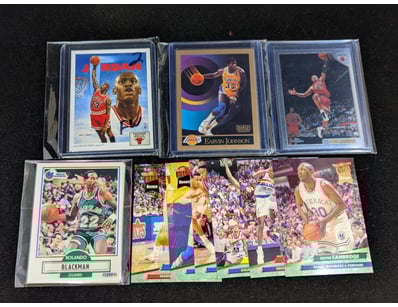 UNRESERVED Trading Cards (A984) - Lot 1013