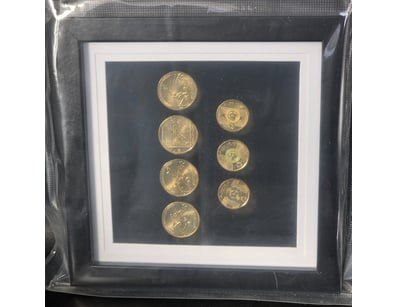 UNRESERVED Coins, Banknotes & Bullion (A1006) - Lot 84