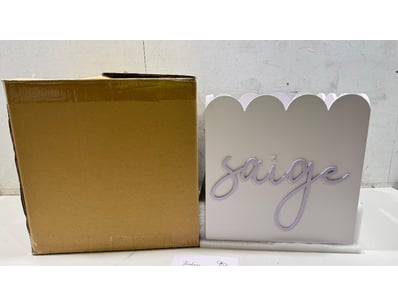 Sport, Leisure & Lifestyle (NSWA986) - Lot 2515