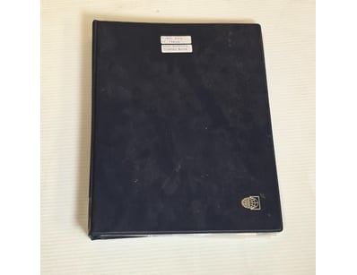 STAMP COVERS, VARIOUS WORLD STAMPS COVERS IN ALBUM...