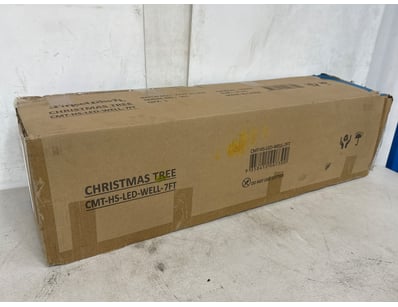 Unclaimed Freight (GCA998) - Lot 1714