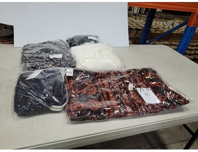 Unclaimed Freight (GCA1002) - Lot 2840