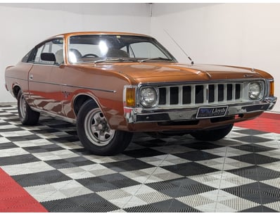 Classic, Muscle & Barn Finds - Lot 630