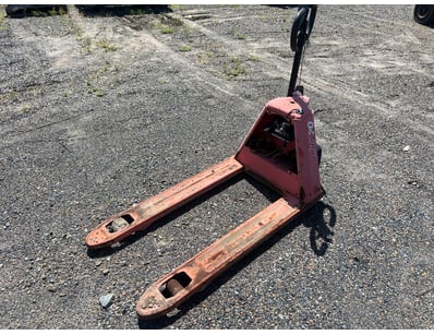 Trucks, Machinery & Industrial Surplus (ON4493) - Lot 26