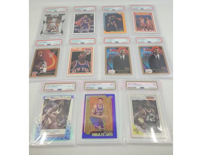 Trading Cards, Gaming & Collectables (A1004) - Lot 1205