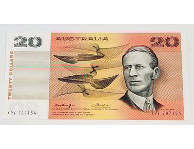 Coins, Banknotes & Bullion (A1004) - Lot 743