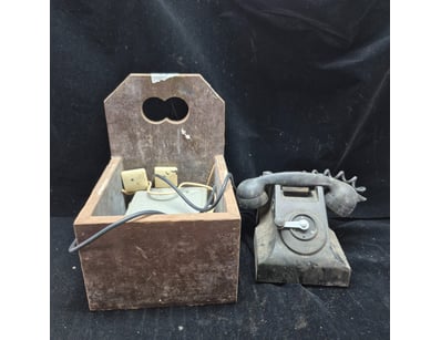 Antiques, Vintage & Interior Treasures (A1004) - Lot 547