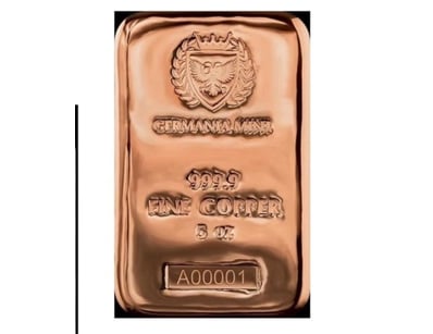 Coins, Banknotes & Bullion (A1004) - Lot 870