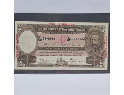 The Golden Ledger (A978) - Lot 1801