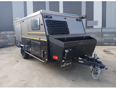 Motorbike, Marine & Recreation Assets Auction - Lot 100