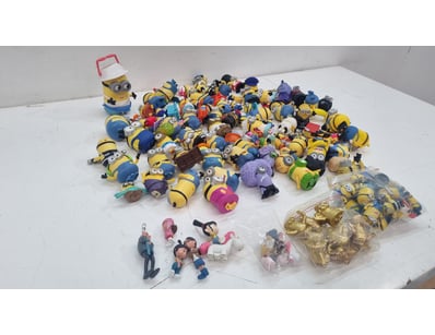 Trading Cards, Gaming & Collectables (A1006) - Lot 1500