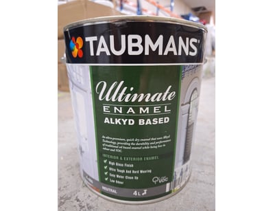 Mega Paint Sale (GCA986) - Lot 1135