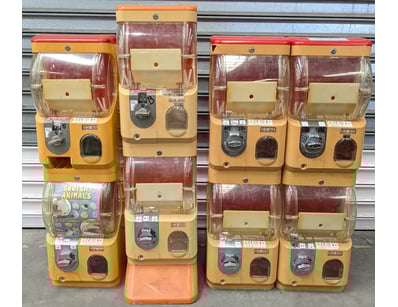 Pinballs, Arcades & Amusements (A982) - Lot 156