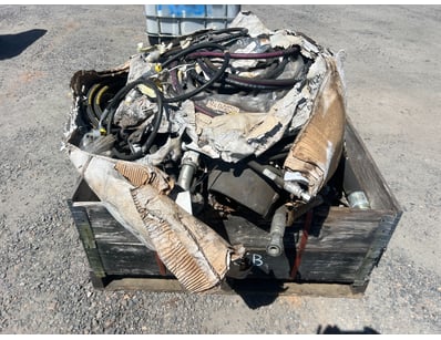 Plant, Transport & Machinery - Lot 2106