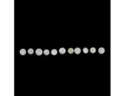 Diamond And Gemstone Market (A1006) - Lot 529