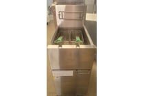 Dean SR142GP Commercial Propane Deep Fryer -