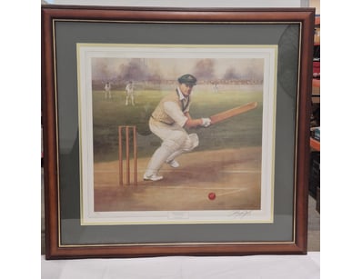 Mancave & Memorabilia (A977) - Lot 1000