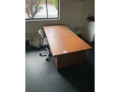 UNRESERVED Engineering Workshop Closure (ON4494) - Lot 183